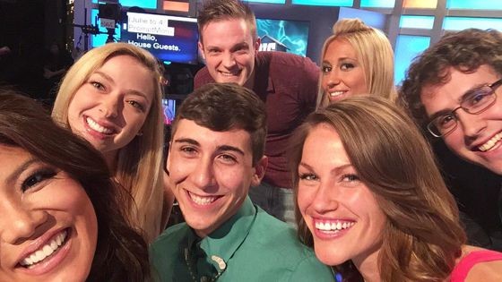 Big Brother 17 - Premiere Part 2 Houseguests