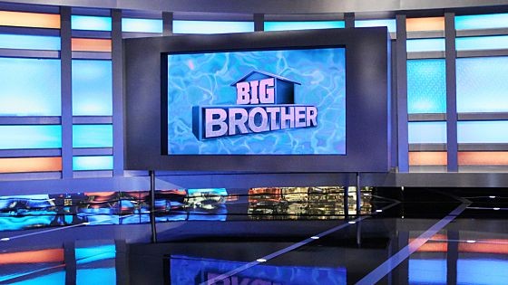 Big Brother stage awaits the next show