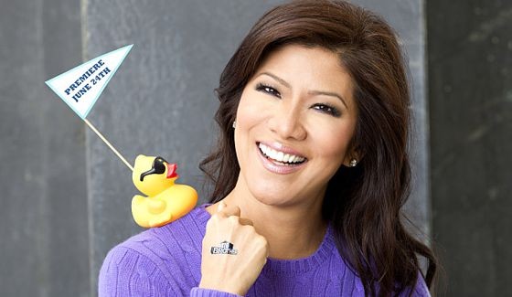 Julie Chen hosts Big Brother 17 premiere