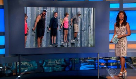 Julie Chen hosts Big Brother endurance competition