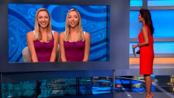 Julia & Liz Nolan on BB17