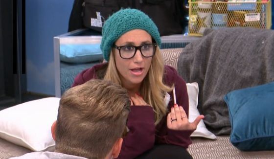 Vanessa Rousso runs through her Big Brother plans