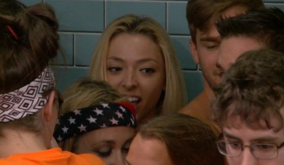 Big Brother Takeover sends Houseguests to the shower