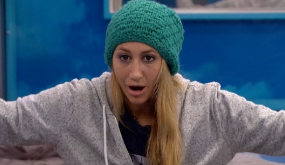 Vanessa Rousso controls the plan on Big Brother