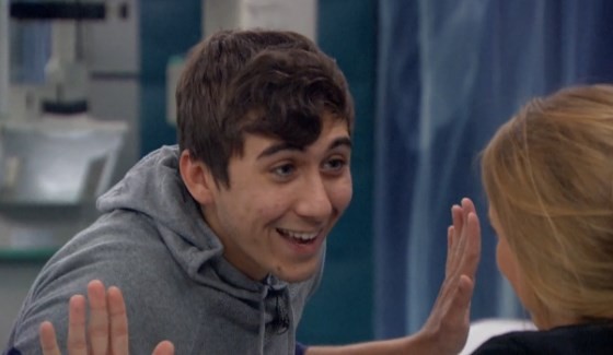 Jason Roy pleads his case on Big Brother 17