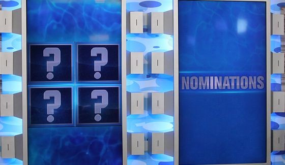 Big Brother nominations memory wall