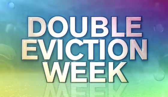 Double Eviction tonight on CBS Big Brother