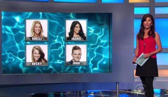 Julie Chen hosts Juror Revival on BB17