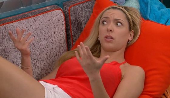 Liz Nolan counts out the Big Brother votes