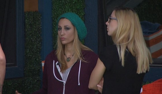 Vanessa Rousso always plotting, always planning