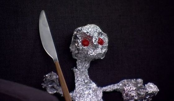 Big Brother 17 voodoo doll is watching you