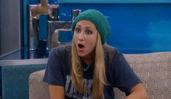 Vanessa is shocked, shocked! by your accusations.