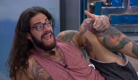 Austin Matelson is making me uncomfortable with that pose