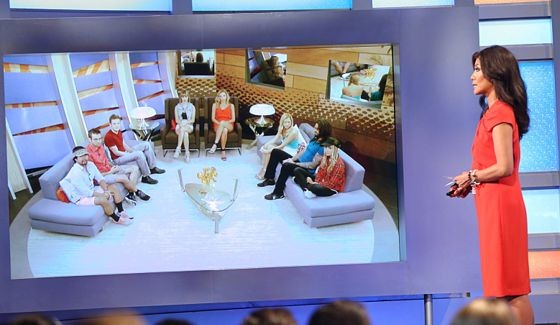 Big Brother 17 - Double Eviction - Episode 32 - Source: CBS