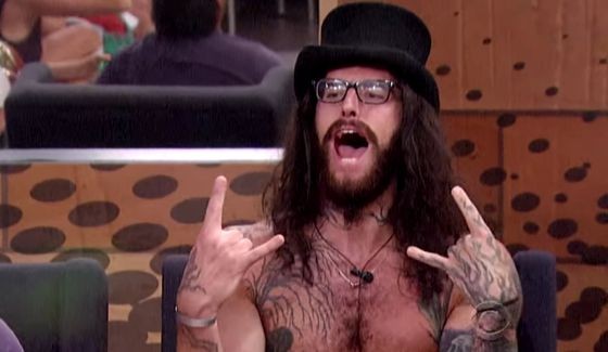 Austin Matelson is excited to be on the Block