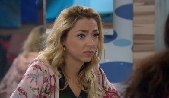 Julia Nolan is worried about nominations on BB17