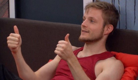 John is ready to let his vote ride on BB17