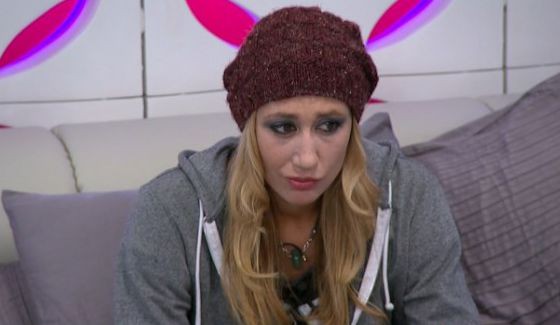 Vanessa Rousso prepares to make another choice