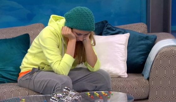 Vanessa Rousso plots her next BB17 move