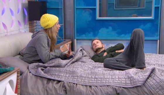 Vanessa and John discuss their eviction options