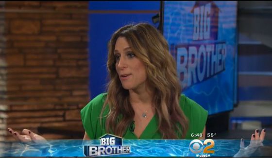 Robyn Kass talks Big Brother 18 on CBS LA