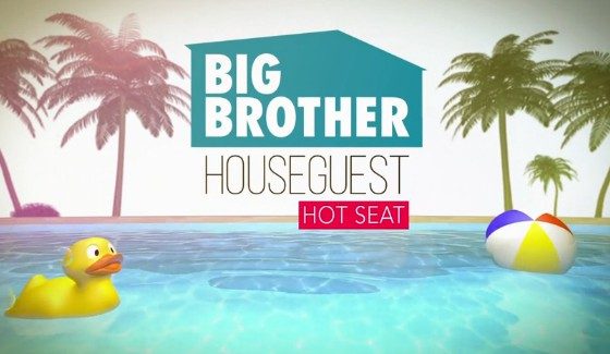 Big Brother 18 Houseguest Hot Seat interviews