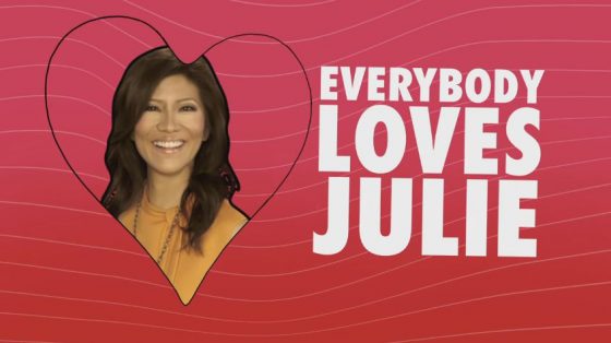 Everybody Loves Julie Chen - BB18 promo