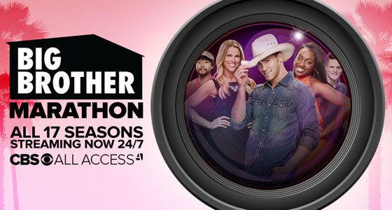 Big Brother Live Feeds & BB18 preseason marathon