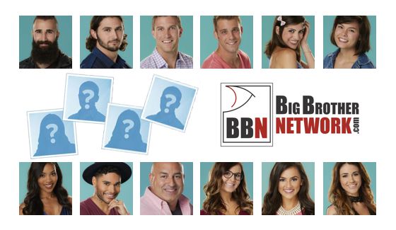 all big brother cast members