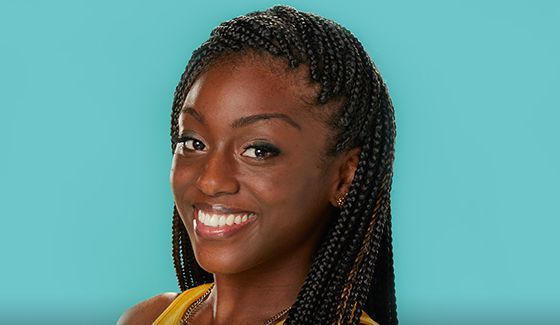 Da'Vonne Rogers on Big Brother 18