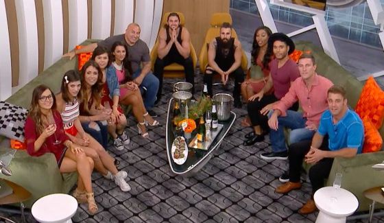 Big Brother 18 Houseguest newbies