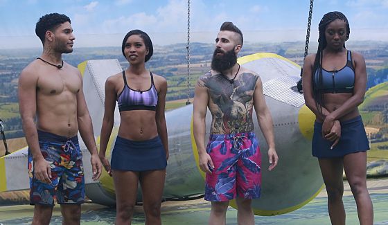 Team Da'Vonne - Big Brother 18