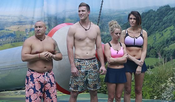 Team Nicole on Big Brother 18