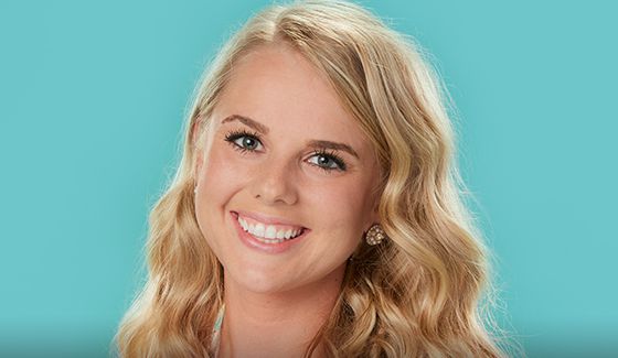 Nicole Franzel on Big Brother 18