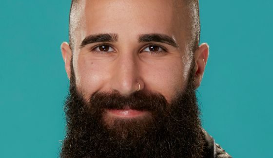 Paul Abrahamian - Big Brother 18 Hosueguest