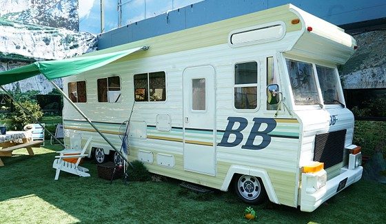 Big Brother 18's Road Kill RV