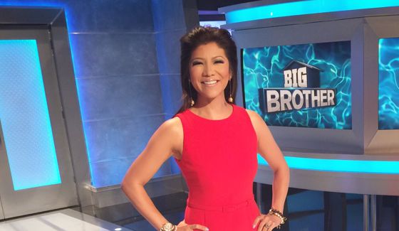 Julie Chen hosts Big Brother