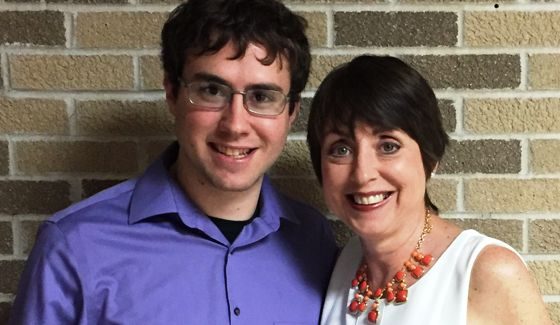 Big Brother 17 winner Steve Moses & his mother Kathleen