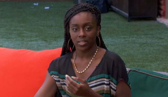 Da'Vonne Rogers on Big Brother 18