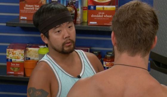 James and Paulie share details on Da'Vonne