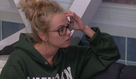 Nicole Franzel plans eviction votes with James