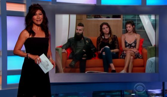 Big Brother 18 Episode 11 - Live Eviction