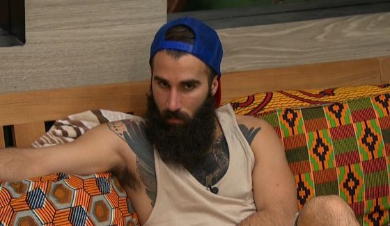 Paul Abrahamian plans around obstacles on BB18