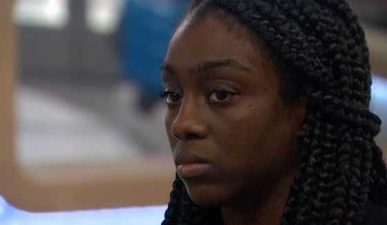 Da'Vonne Rogers on Big Brother 18