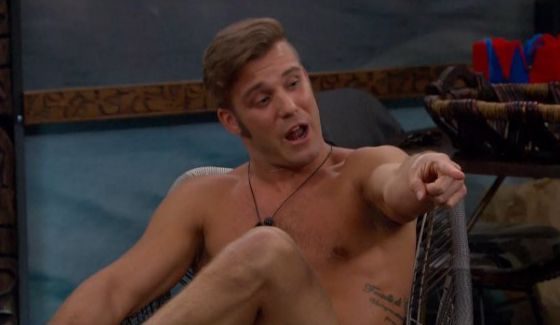 Paulie calls out Natalie on Big Brother 18