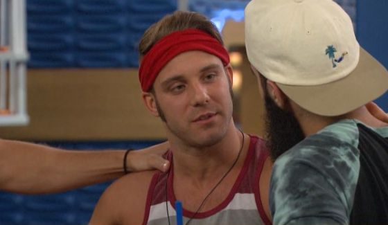 Paulie gets rattled on Big Brother 18