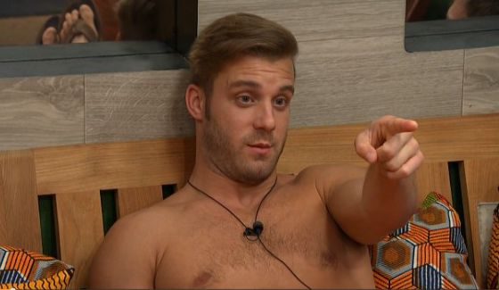 Paulie Calafiore sets his BB18 targets