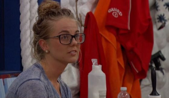 Nicole worries about the nominations