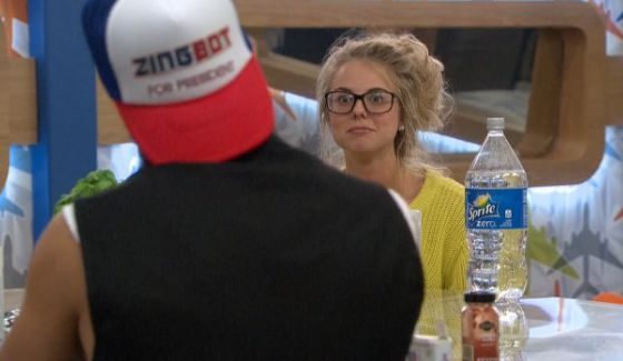 Nicole and Paul face off on BB18