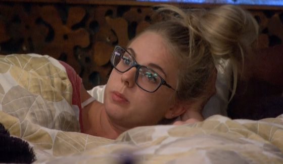 Nicole Franzel on Big Brother 18